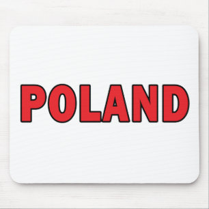 Alfombrilla De Ratón Polonia