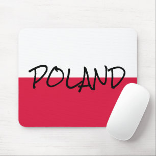 Alfombrilla De Ratón polonia