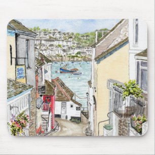 Alfombrilla De Ratón "Polruan" Mousepad