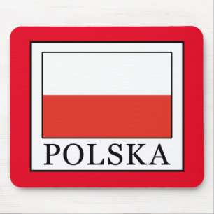 Alfombrilla De Ratón Polska