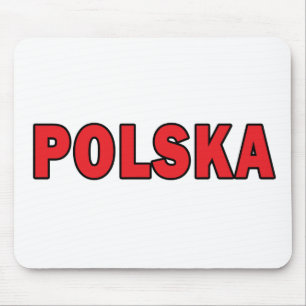 Alfombrilla De Ratón Polska