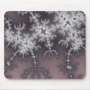 Alfombrilla De Ratón Polvo Estrella - Mousepad Fractal