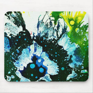 Alfombrilla De Ratón Polychromoptic #2C de Michael Moffa