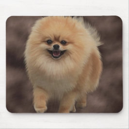 Alfombrilla De Ratón Pomeranian