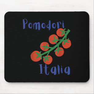 Alfombrilla De Ratón Pomodori Italia Tomates