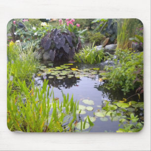 Alfombrilla De Ratón Pond MousePad de Koi
