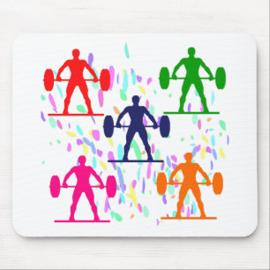 ALFOMBRILLA DE RATÓN PONDERACIÓN