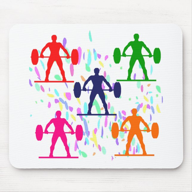 ALFOMBRILLA DE RATÓN PONDERACIÓN (Frente)