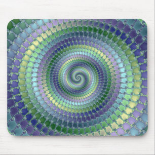 Alfombrilla De Ratón Ponderación - Fractal
