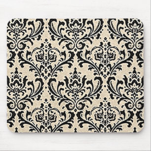 Alfombrilla De Ratón ~ poner crema Mousepad del damasco 2