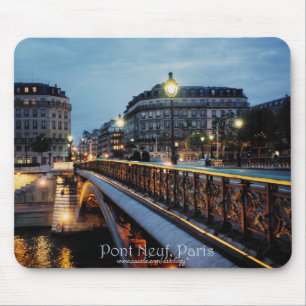 Alfombrilla De Ratón Pont Neuf Mousepad