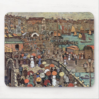 Alfombrilla De Ratón Ponte Della Paglia, Venecia, por Maurice Prenderga