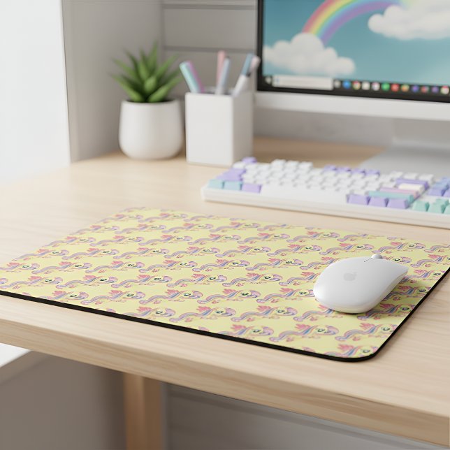 Alfombrilla De Ratón Pony Mouse Pad (Subido por el creador)