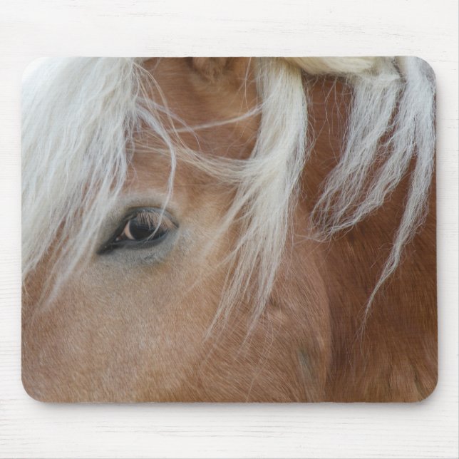 Alfombrilla De Ratón Pony mousepad (Frente)