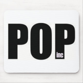 ALFOMBRILLA DE RATÓN ¡POP INC. MOUSEPAD!