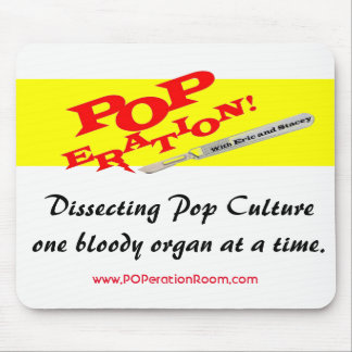 Alfombrilla De Ratón ¡POPeration! Panel de mouse