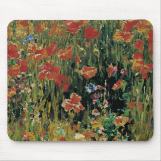 Alfombrilla De Ratón Poppies