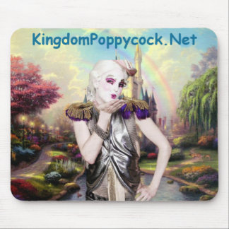 Alfombrilla De Ratón PoppycockCastle Mousepad