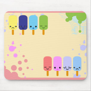 Alfombrilla De Ratón Popsicle