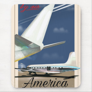 Alfombrilla De Ratón Por aire - América
