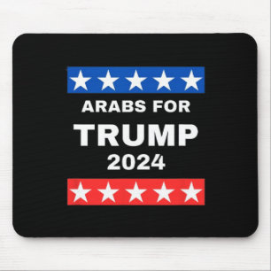 Alfombrilla De Ratón Por el presidente de Trump, Donald Trump, 2024