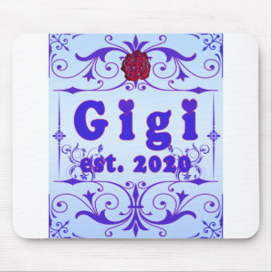 Alfombrilla De Ratón Por Ese Especial "GiGi 2020"