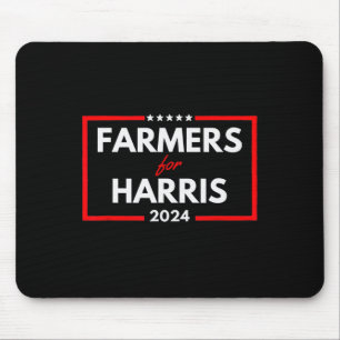 Alfombrilla De Ratón Por Harris 2024 Elecciones Presidenciales Kamala