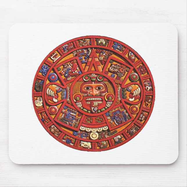 ALFOMBRILLA DE RATÓN POR LA PROFECÍA (Frente)