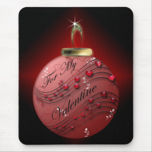 Alfombrilla De Ratón Por mi San Valentín