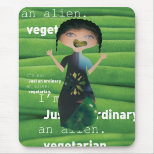 Alfombrilla De Ratón Por qué no vegetariano