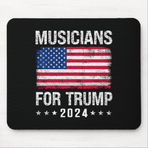 Alfombrilla De Ratón Por Trump 2024