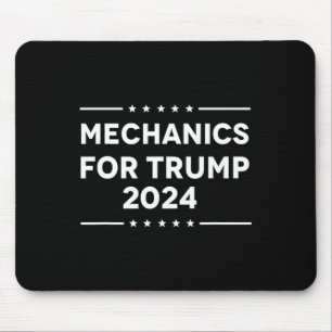 Alfombrilla De Ratón Por Trump 2024