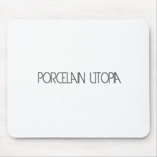 Alfombrilla De Ratón Porcelana Utopía