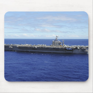 Alfombrilla De Ratón Portaaviones USS Abraham Lincoln 2