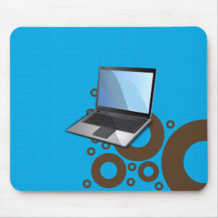 Alfombrilla De Ratón Portátil