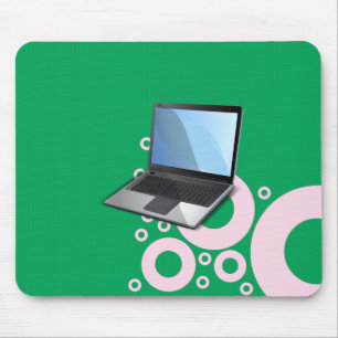 Alfombrilla De Ratón Portátil