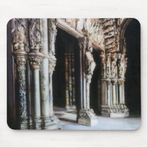 Alfombrilla De Ratón Pórtico de la Gloria