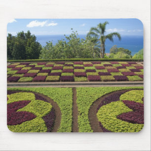 Alfombrilla De Ratón Portugal, Isla de Madeira, Funchal. Botánico