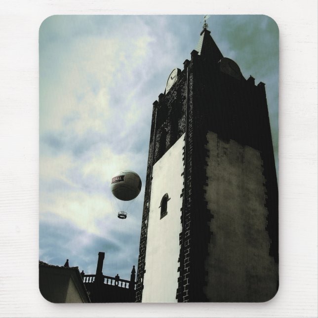 Alfombrilla De Ratón (PORTUGAL) Madeira Mousepad (Frente)