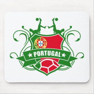 Alfombrilla De Ratón portugal soccer