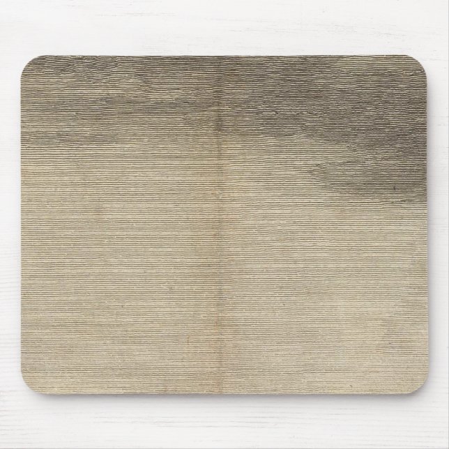 Alfombrilla De Ratón Posesión Bay, Georgia del Sur (Frente)