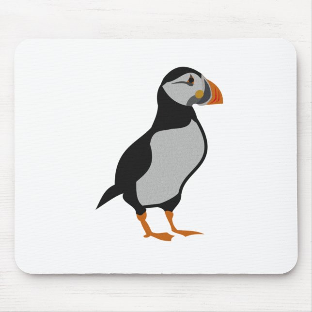 Alfombrilla De Ratón Posición del Aluminio Atlántico (Frente)