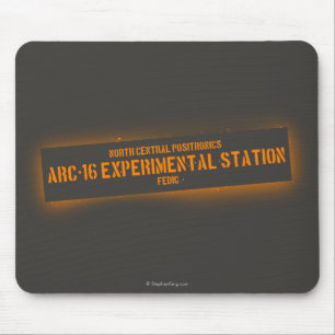 Alfombrilla De Ratón Positronics norcentral