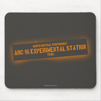 Alfombrilla De Ratón Positronics norcentral