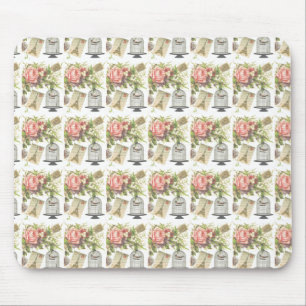 Alfombrilla De Ratón Postal De France Mousepad