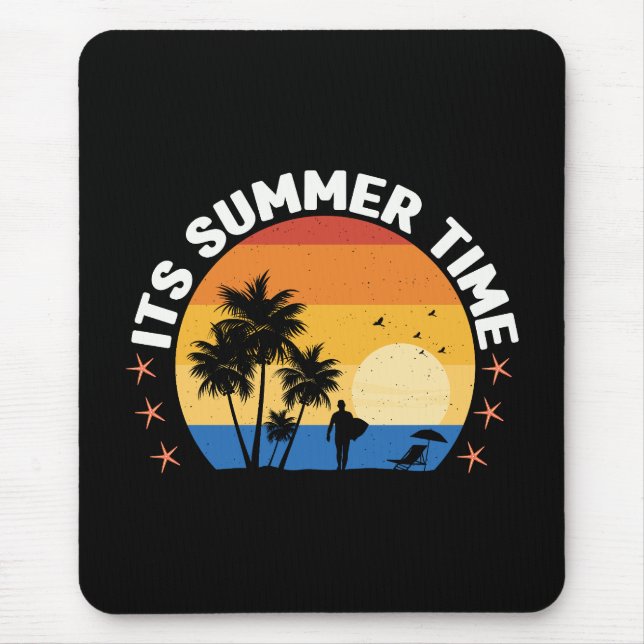 Alfombrilla De Ratón Poster (Frente)