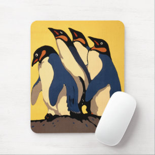 Alfombrilla De Ratón Poster De Transporte En Metro Al Zoológico De Lond