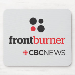 Alfombrilla De Ratón Poster del quemador delantero de CBC