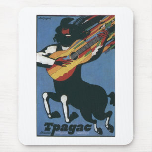 Alfombrilla De Ratón Posters de la propaganda de Unión Soviética de l