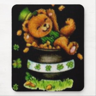 Alfombrilla De Ratón Pota del oso